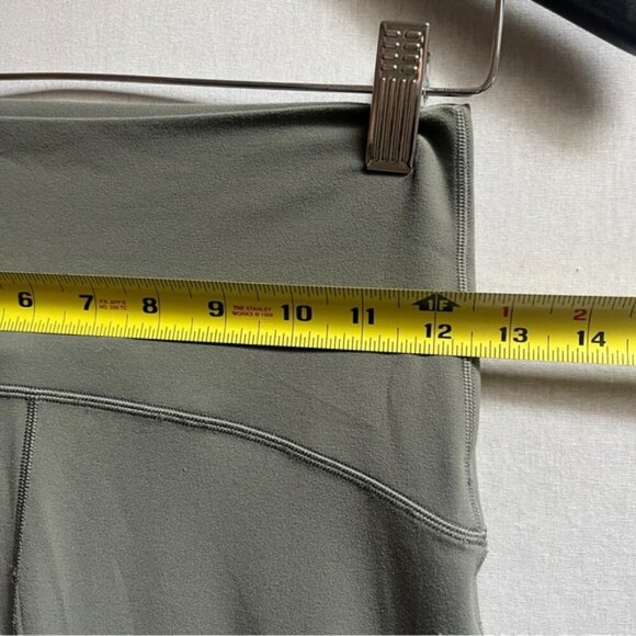 Ivivva define high waisted yoga leggings Sz 12 - Picture 11 of 12